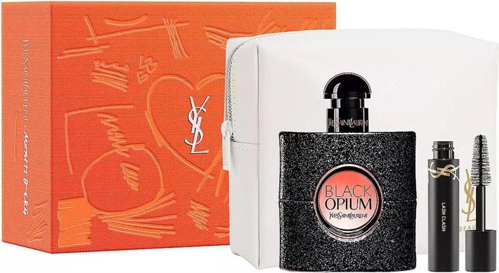 Actual product image Yves Saint Laurent Black Opium (Fragrance set)