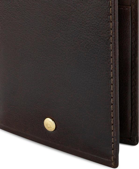Actual product image Bugatti Neaples Geldbörse RFID Schutz Leder 9 cm