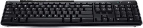 Image du produit Logitech K270 (Suisse (QWERTZ), Sans fil)
