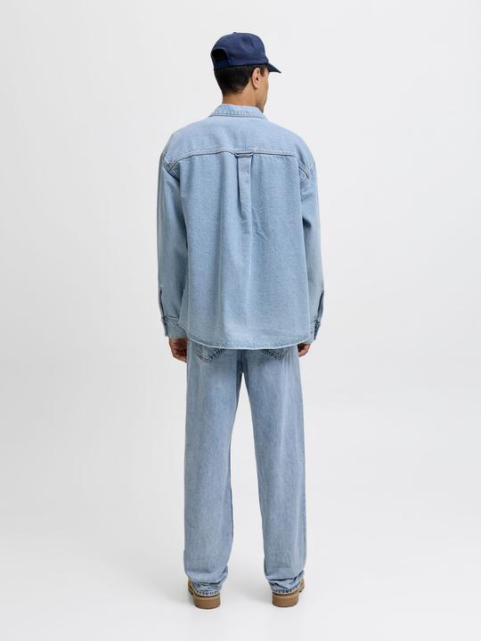 Produktbild Jack & Jones JJIEDDIE JJCOOPER AM 168 Loose fit jeans Loose fit jeans (W31/L34)