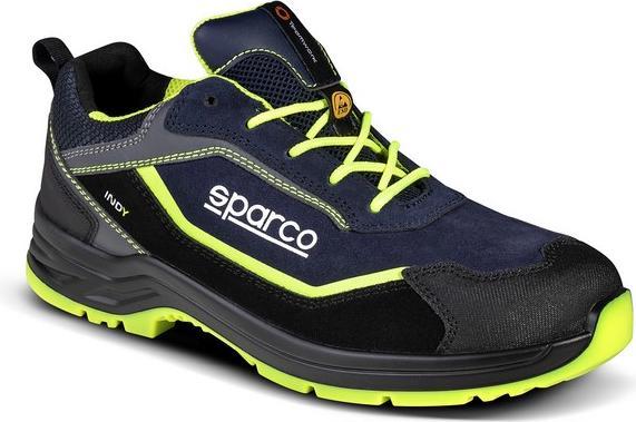 Actual product image Sparco Safety shoes Indy (44)