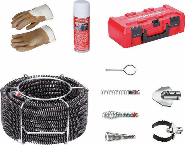 Produktbild Rothenberger 072955X