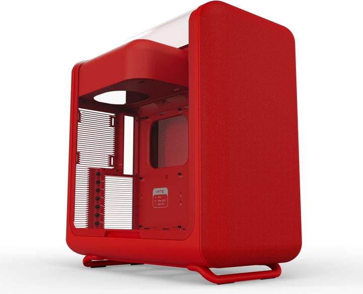 Hyte X50 Mid Tower Case Cherry (ATX)