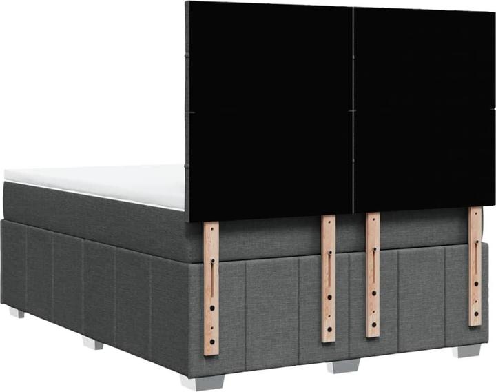 Produktbild vidaXL Boxspringbett (140 x 200 cm)