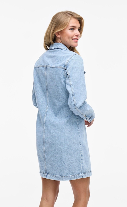 Produktbild Vila VIJAF Kurzes Jeanskleid (42)