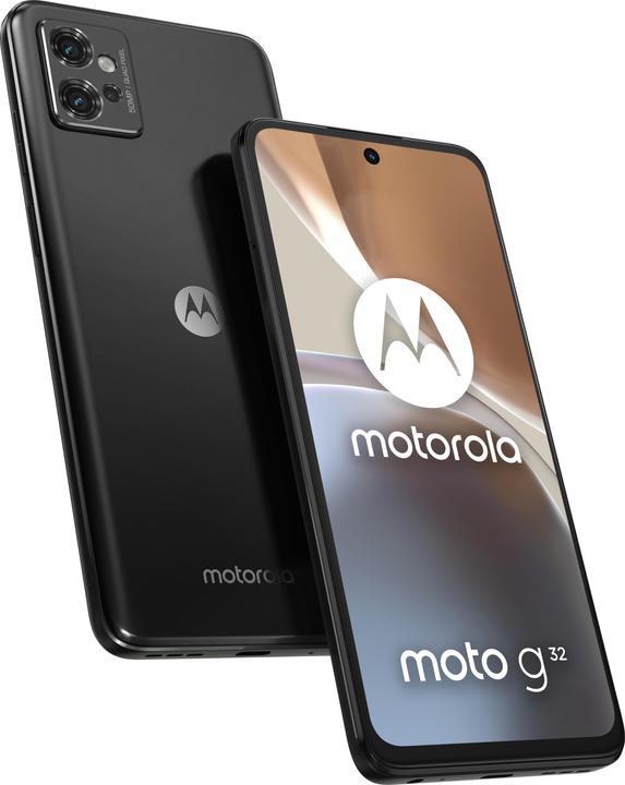 Produktbild Motorola Moto G32 (256 GB, Dove Grey, 6.50", Dual SIM, 4G)
