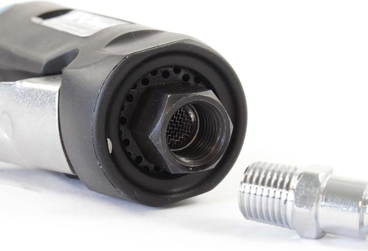 Produktbild Wiltec Stabschleifer 90° Druckluft Schleifmaschine Schleifgerät Schleifer Kfz