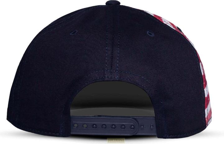 Image du produit Difuzed Captain America - Casquette Snapback Captain (Taille unique)