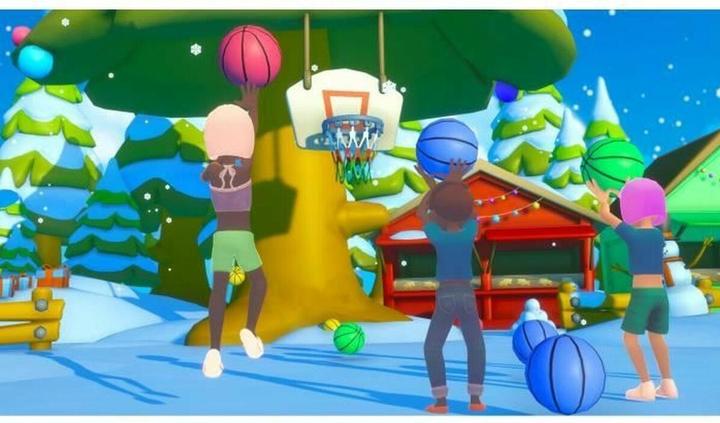 Produktbild Just for Games 30 Sport Games in 1 (Switch, Multilingual)