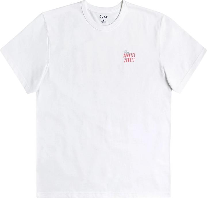 Produktbild Clae t-shirt (XL)