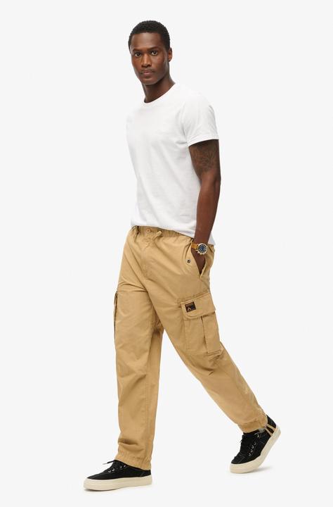 Actual product image Superdry Baggy Parachute Pant (W31/L32)