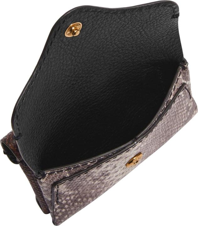 Immagine prodotto Fossil Porta carte di credito Heritage in pelle 10 cm