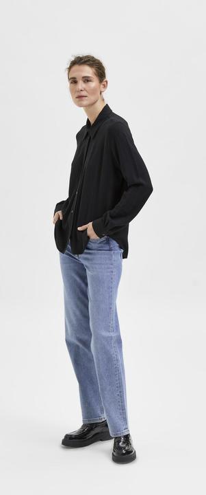 Produktbild Selected Femme Langarm- Hemd (38)