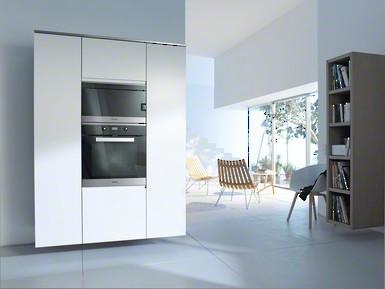 Actual product image Miele H 2661-1 Bp