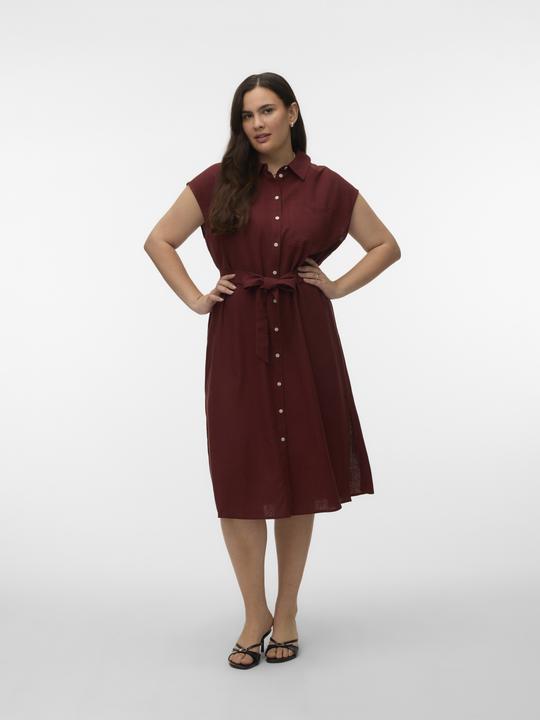 Image du produit Vero Moda VMCMYMILO Langes Kleid Kleid (48)