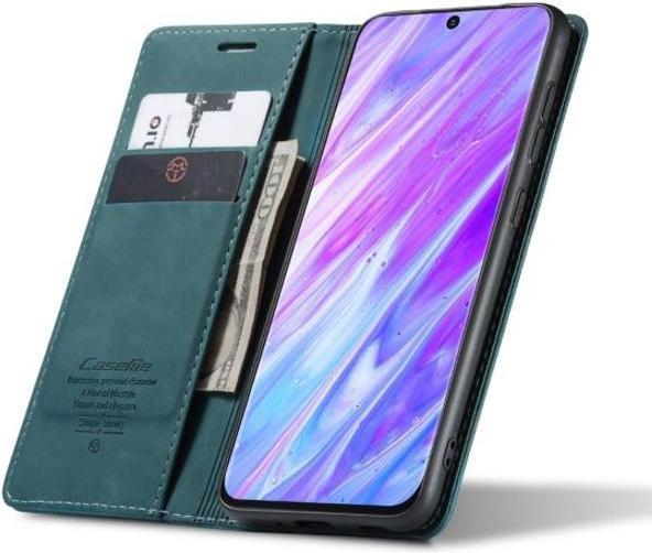 Image du produit Caseme Housse en cuir Flip Wallet Case (Samsung Galaxy S20 Ultra)