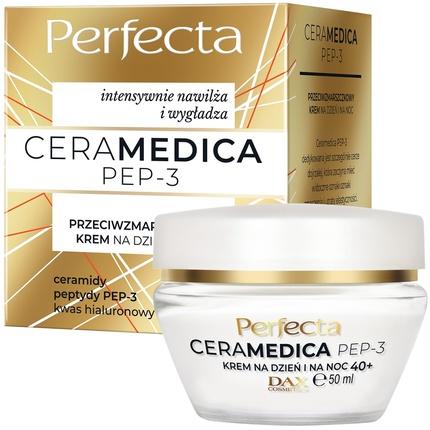 Image du produit Perfecta Crème pour le visage Ceramides & Peptides 40+ 50Ml (50 ml)