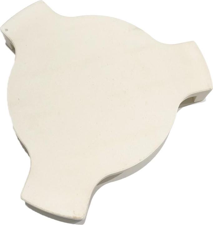 Actual product image Mr. Grill Deflector plate