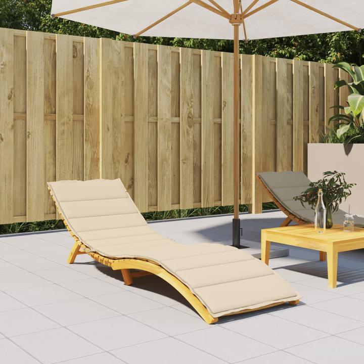 Immagine prodotto VidaXL Hayder (200 x 70 x 3 cm)