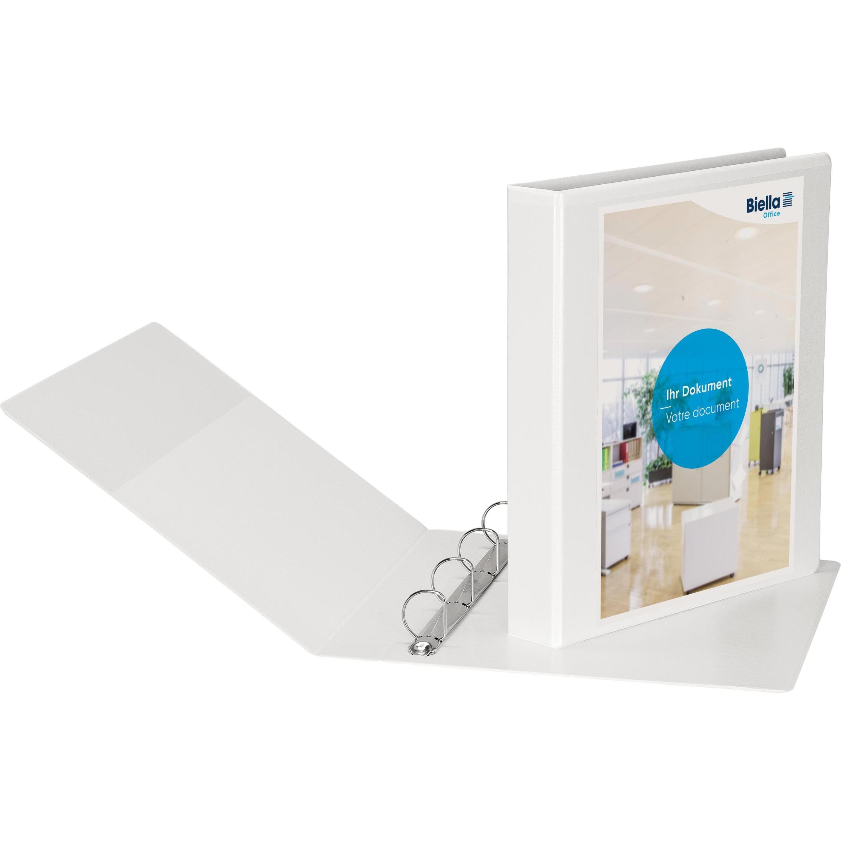Biella, Ordner, Zeigebuch Creative XL #1 (A4, 45 mm, 1 x)