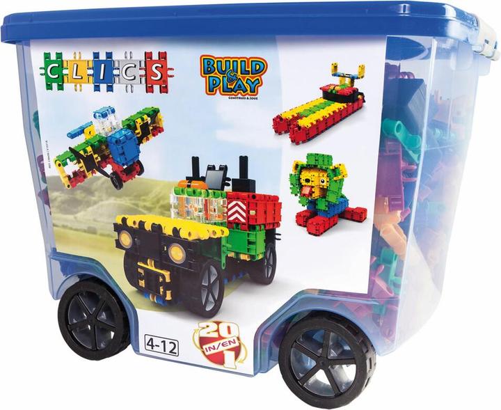 Image du produit Clics Boîte Kit