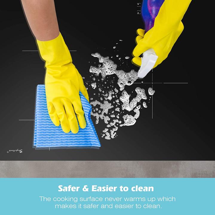 Actual product image Singlehomie Induction hob