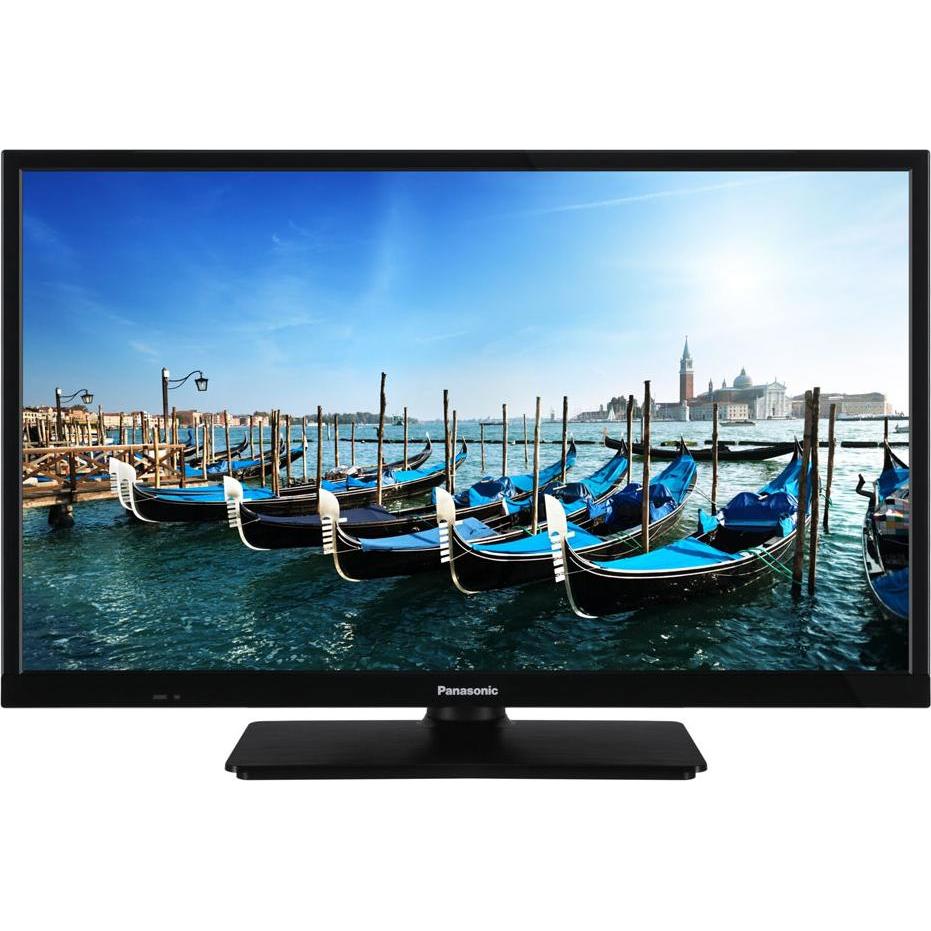 Panasonic TS-24N30AEZ (24", LCD, WXGA), TV, Schwarz