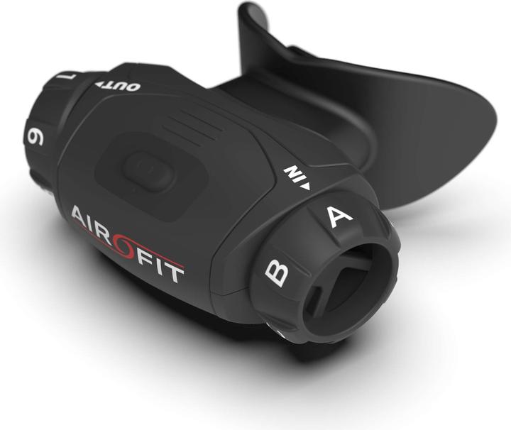 Actual product image Airofit Atemtrainer ELITE