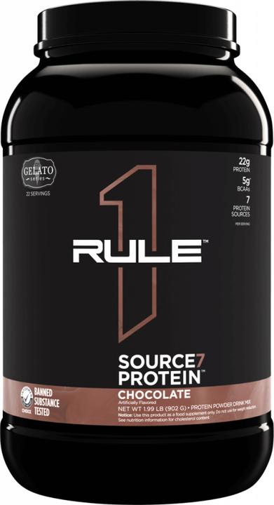 Produktbild Rule 1 Source7 Protein (902 g)