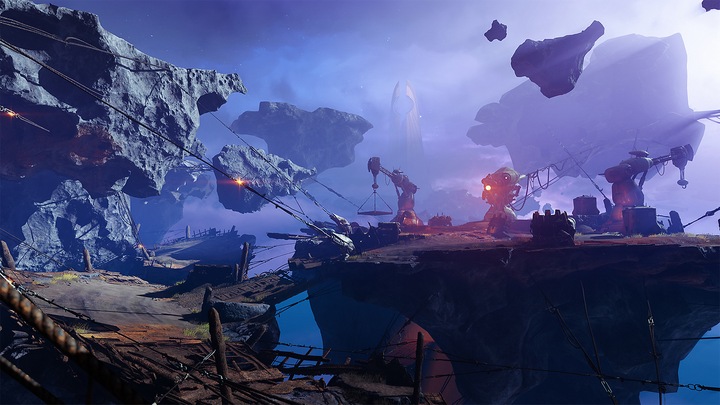 Produktbild Activision Sony Destiny 2: Forsaken Legendary Collection, PS4 PlayStation 4 (PS4, EN)