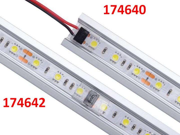 Produktbild Synergy 21 LED FLEX Strip zub Easy Connect MINI Strip to Wire 8mm
