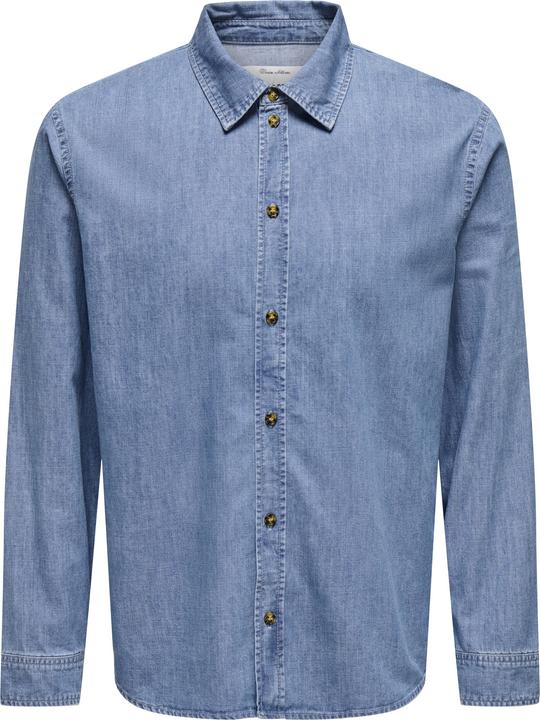 Denim Blu Medio