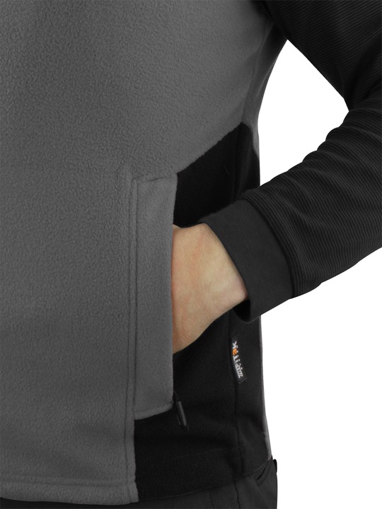 Actual product image Normani Ladies fleece waistcoat Barrie - 1315 (4XL)