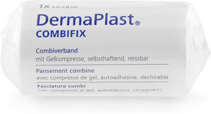 Actual product image DermaPlast Body bandage / finger bandage