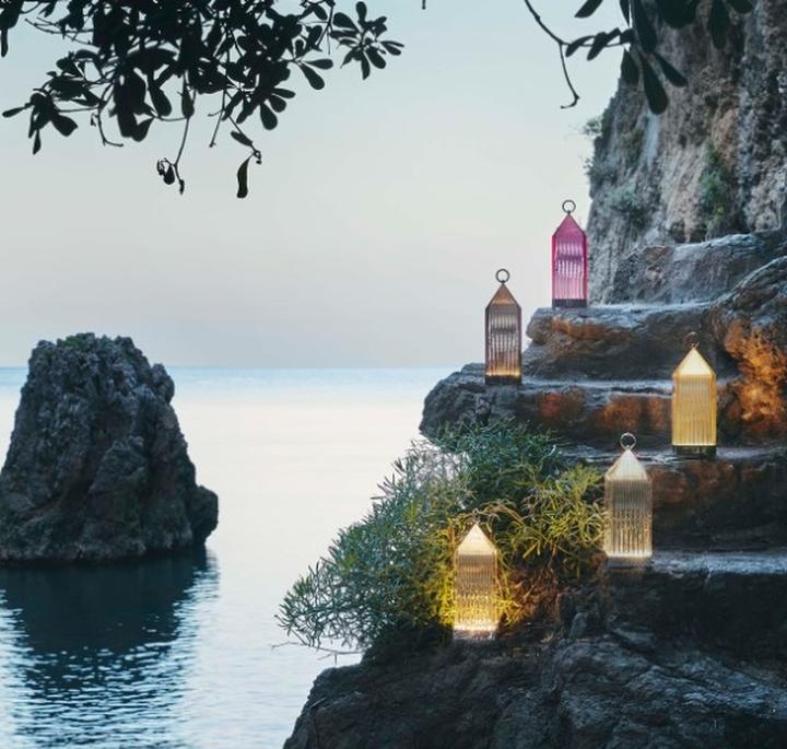 Image du produit Kartell Lantern (154 lm)