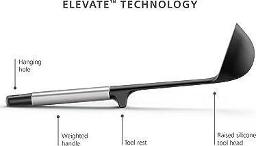 Produktbild Joseph Joseph Schöpflöffel Elevate Silikon