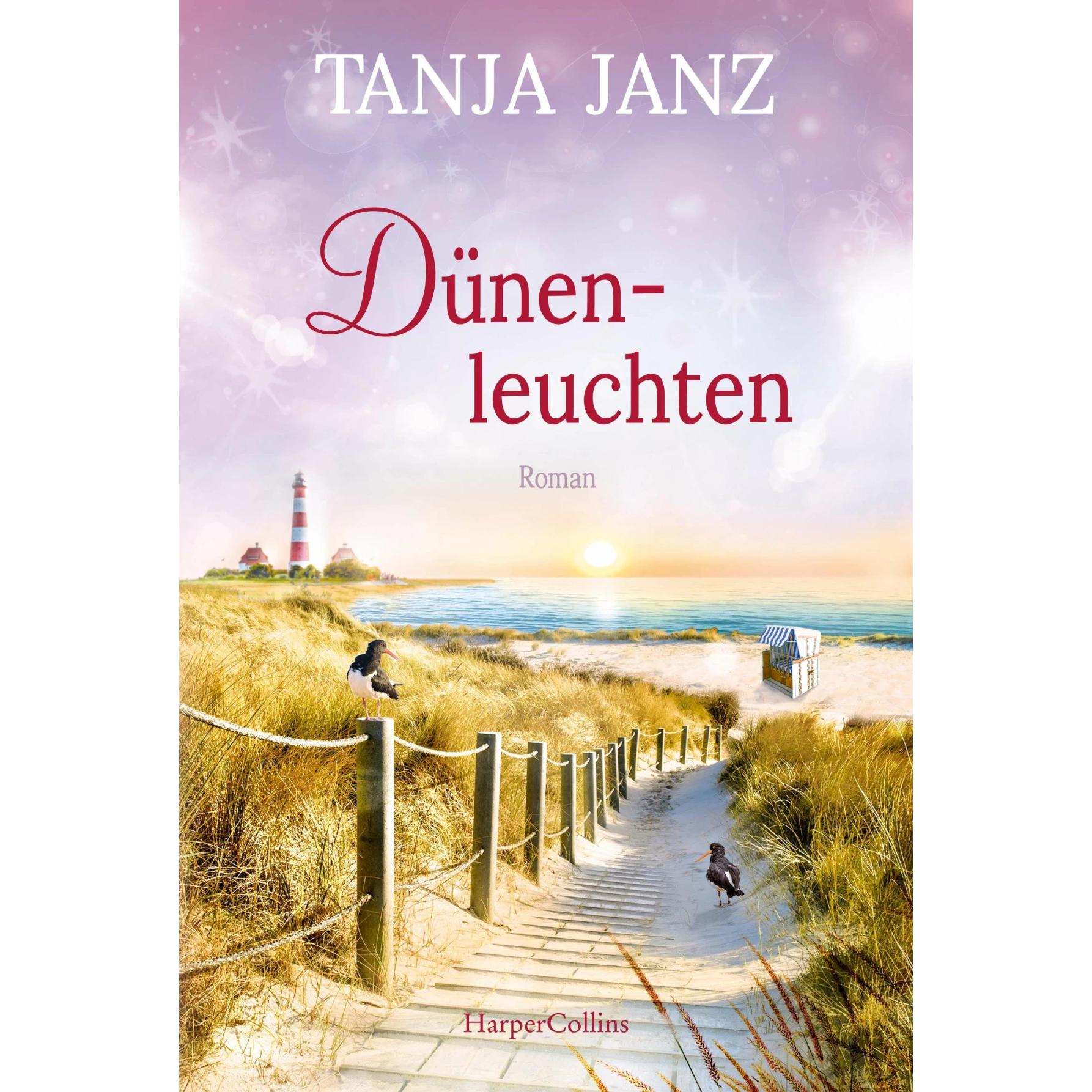 Thumbnail - Dünenleuchten, Belletristik von Tanja Janz