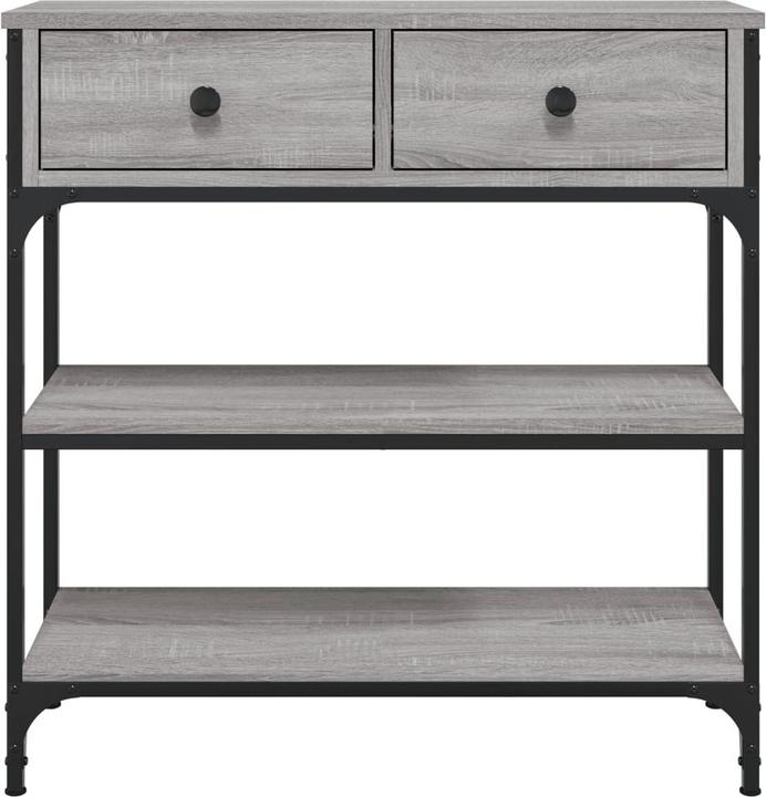 Actual product image vidaXL Ginelle (72.5 x 25 x 75 cm)