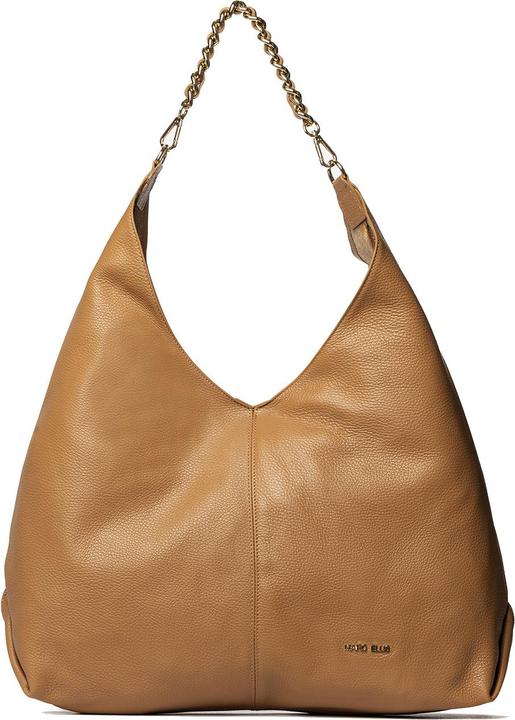 Produktbild Marc Ellis Damen Umhängetasche Made In Italy - Modell Seraphina Lux - 100% Leder - 50.0 X 53.0 X 13.0 Cm