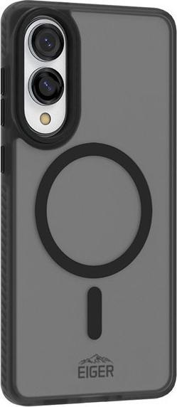 Produktbild Eiger 3m Ultra-Protection Magsafe-Case GRS Blizzard Magsafe Case GRS black (Samsung Galaxy S25 Edge)