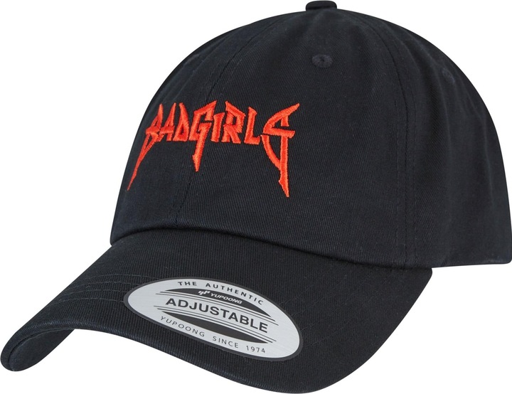 Produktbild Miss Tee Badgirls Dad Cap - 166113 (One Size)