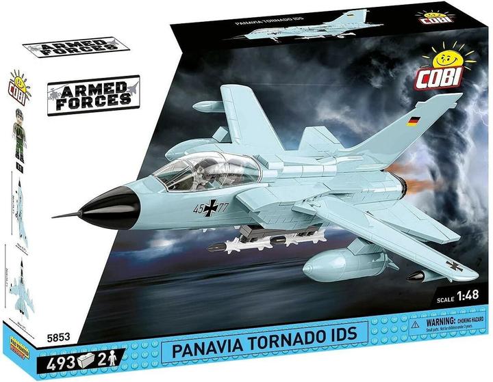 Produktbild Cobi Armed Forces 5853 - Panavia Tornado IDS (Germany)