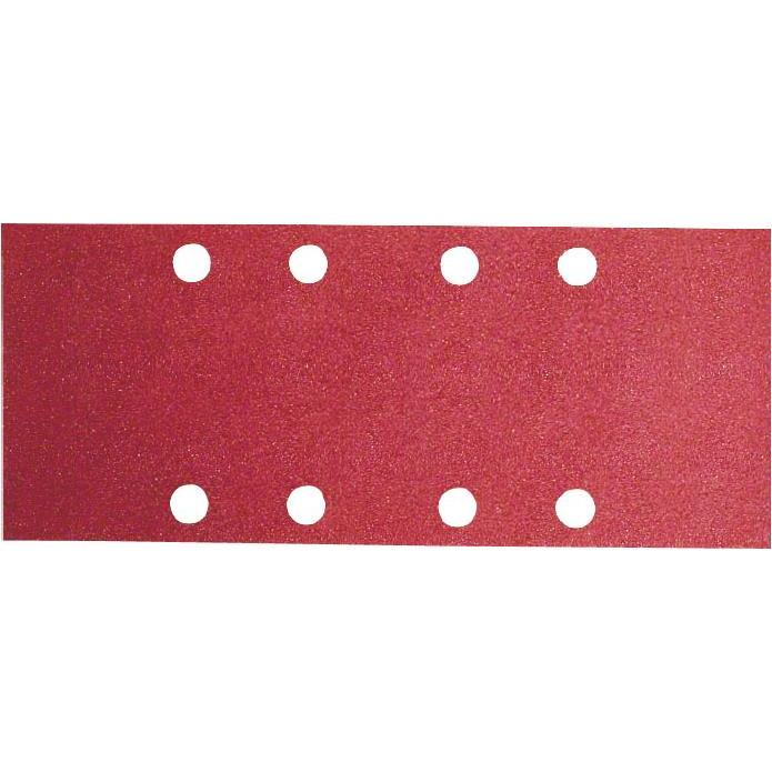 Bosch Zubehör, Schleifmittel, Schwingschleifpapier gelocht K (40)
