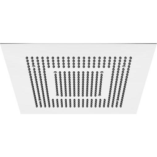 Thumbnail - Steinberg, Duschbrause, Sensual Rain Regenpaneel, Komplettset, Deckeneinbau, 2-strahlig, Easy-Clean, 600x600mm, 39 (2 St...