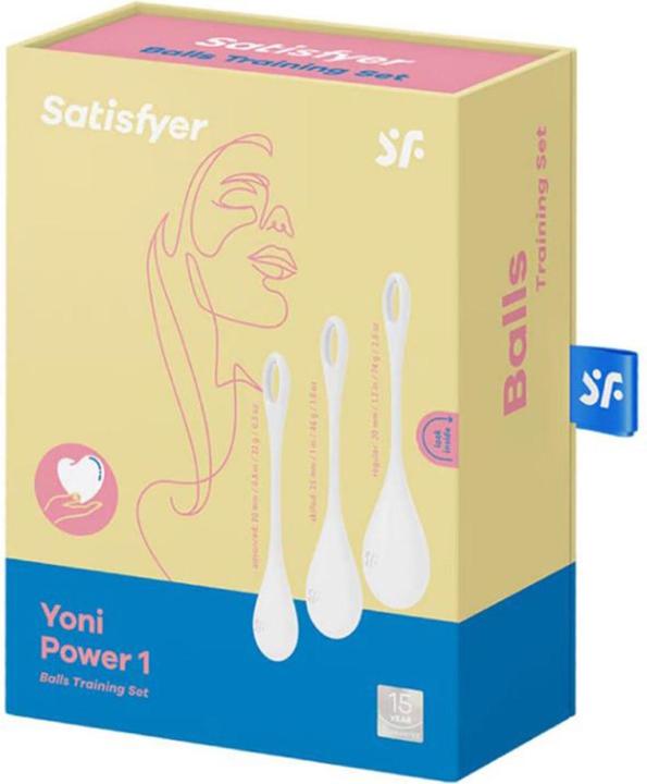 Productafbeelding Satisfyer Yoni Power 1