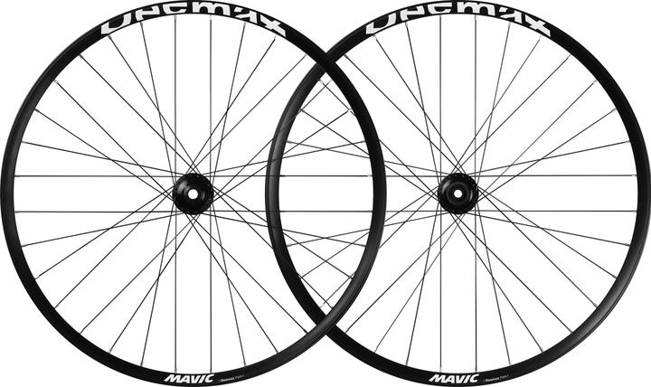 Mavic Deemax Park 26 | 20 x 110 - 12 x 142 mm | 6 Trous - MTB Laufradsätze 26" (Jeu de roues, 26")