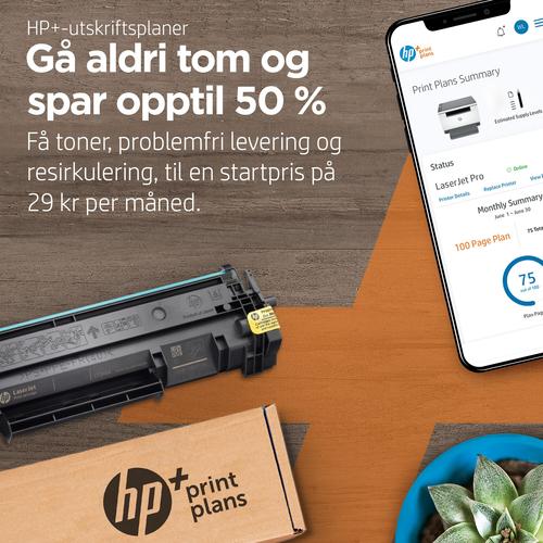 Image du produit HP LaserJet MFP M234dw (Laser, Noir et blanc)