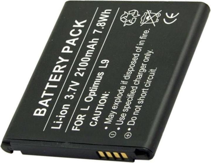 Produktbild LG Akku Optimus L9, Optimus LTE 2, BL-53QH