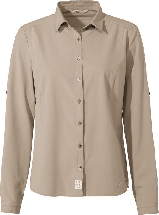 Produktbild Vaude Women's Rosemoor L/S Shirt IV (44, XL)