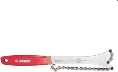 Actual product image Unior Chain whip